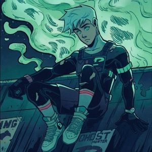 Meet your Posher, Melvin